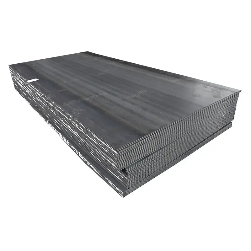 Raw Material Jis A512 Gr50 A36 St37 S45c St52 Carbon Ship Steel Plate For Construction